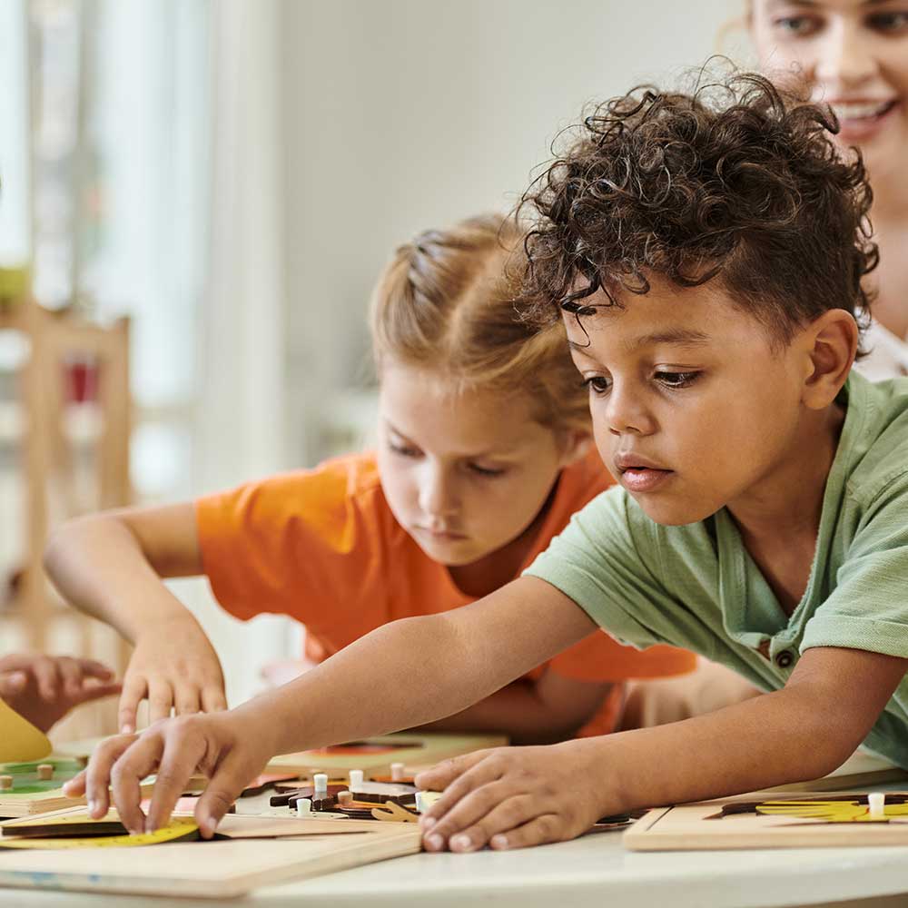 Family partnership and parent involvement at Little People's Greater Life child care center Webster TX