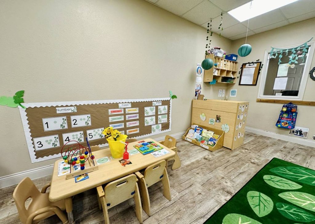 "Little People’s Greater Life preschool and daycare in Webster TX"