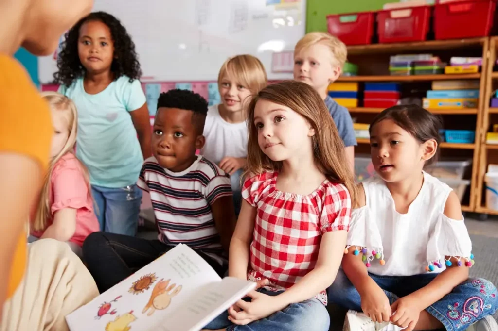 NCI Daycare in Webster, TX near Clear Lake tx full of children